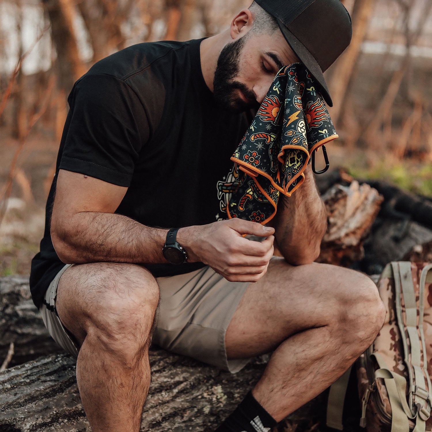 Utility Towel - Flash