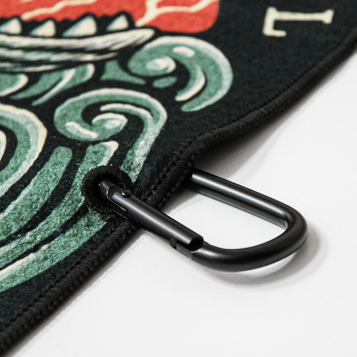 Utility Towel - You Will Prevail