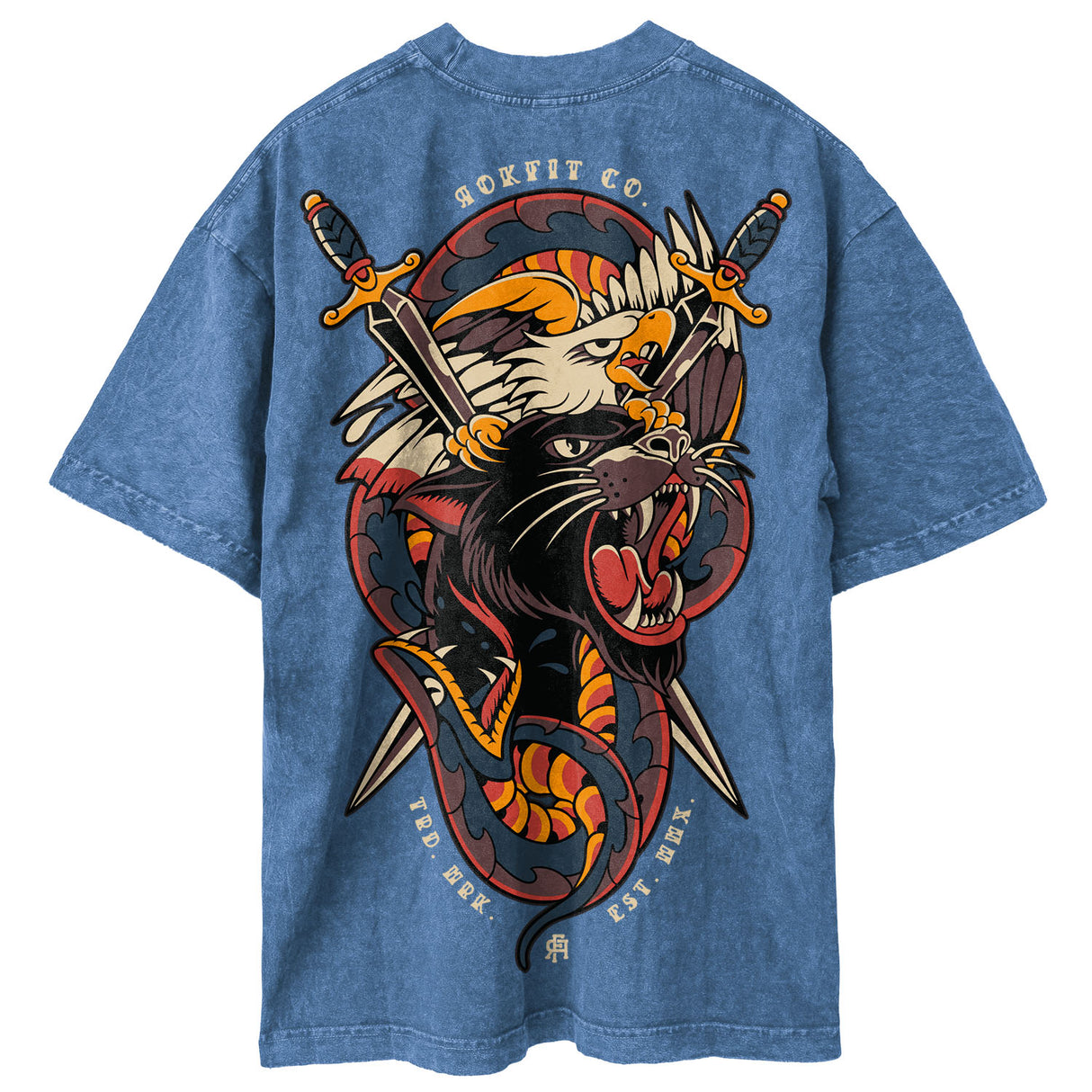 Apex Triad - Street Tee