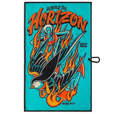 Utility Towel - Beyond The Horizon