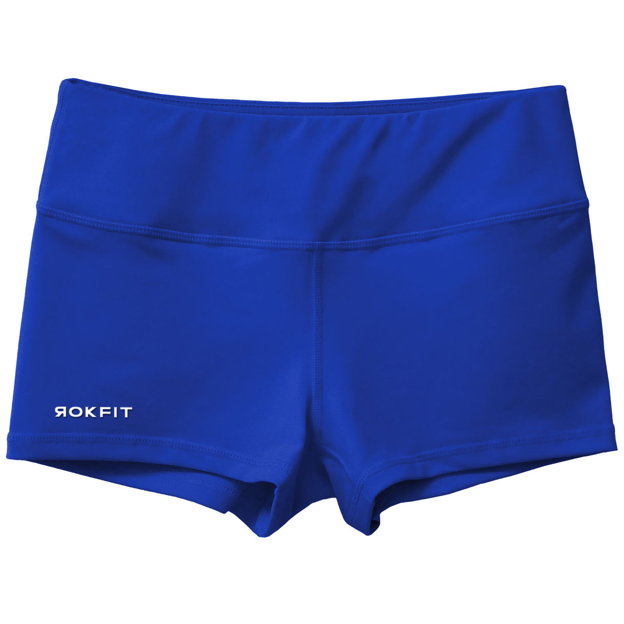 2.5" Booty Short - Blue