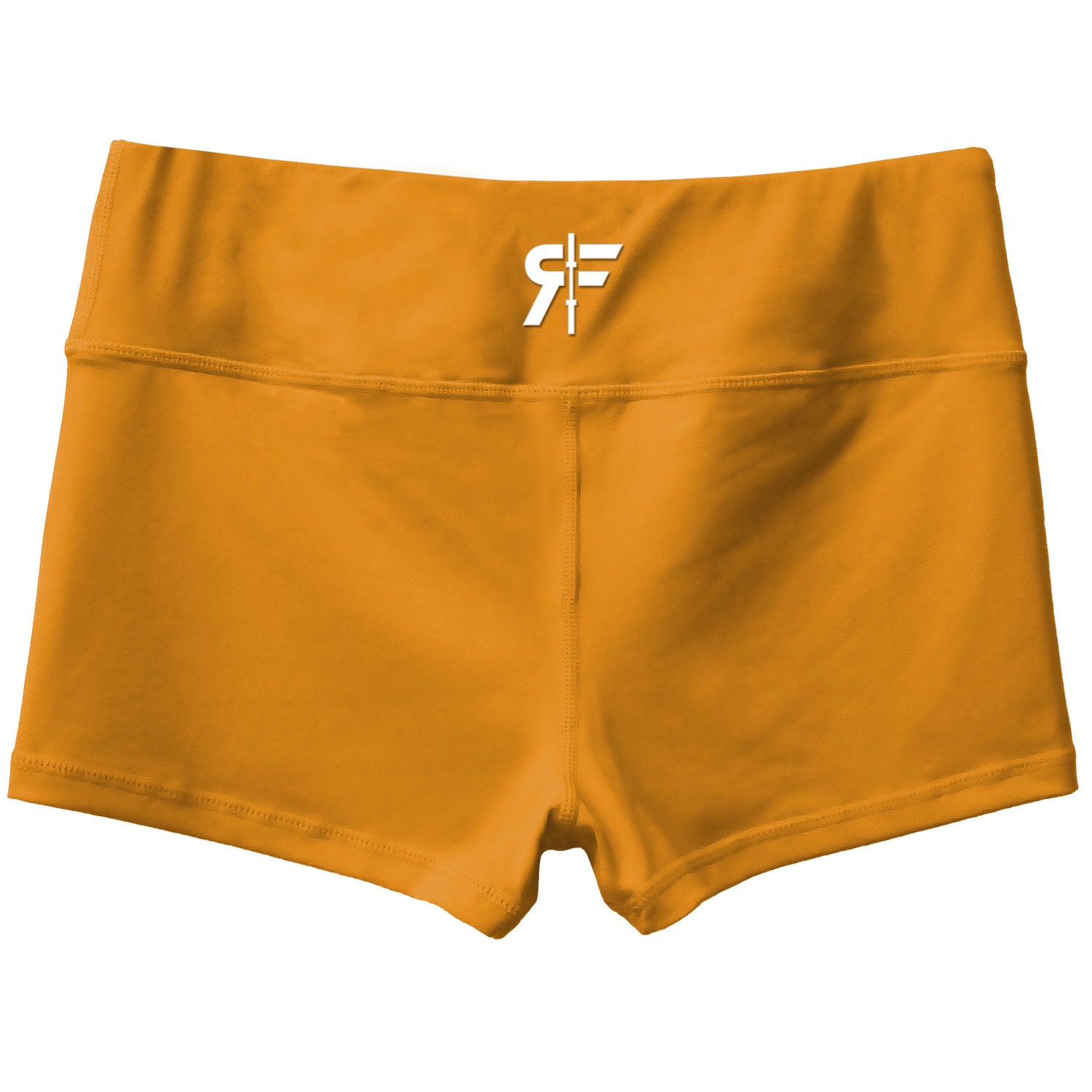 2.5" Booty Short - Gold