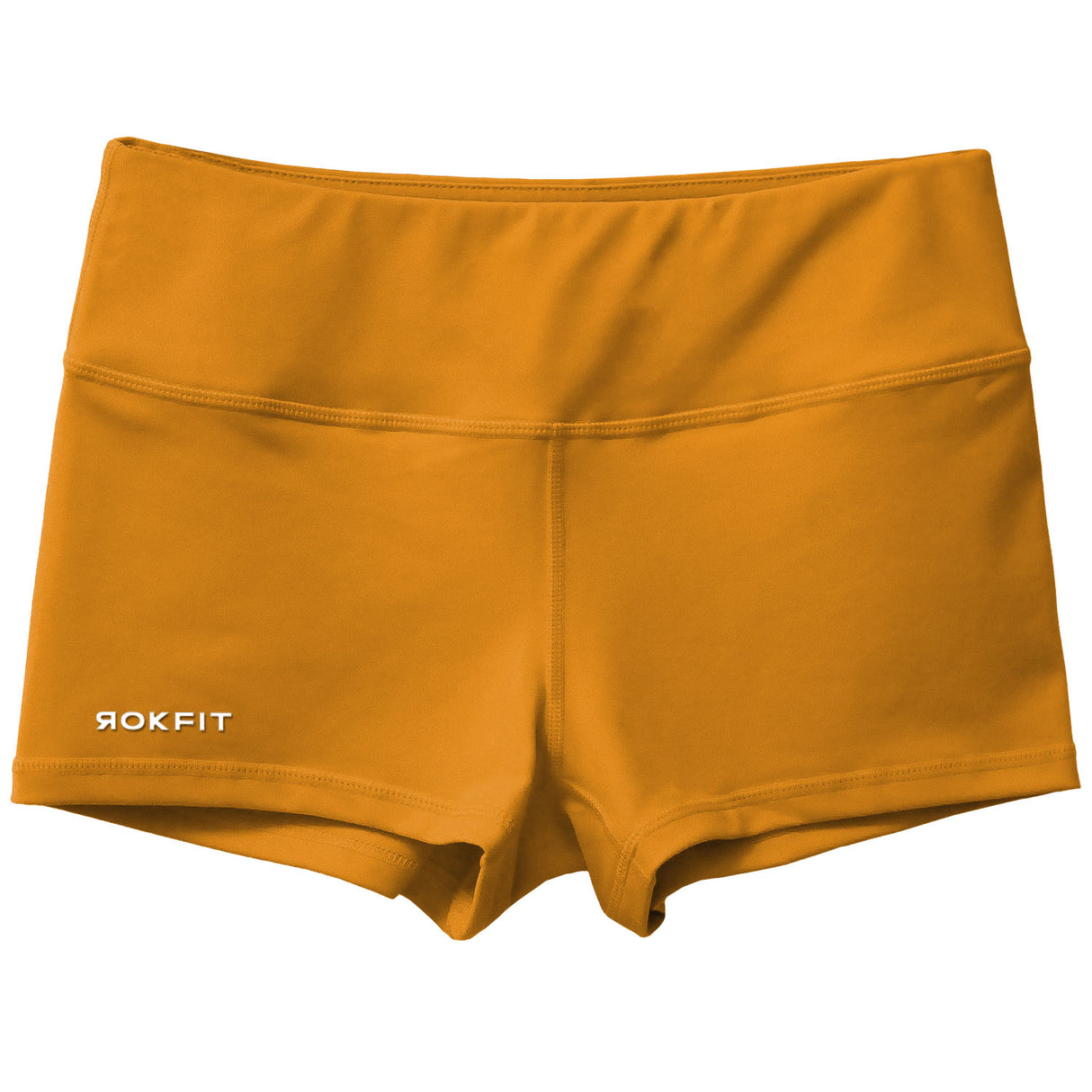 2.5" Booty Short - Gold