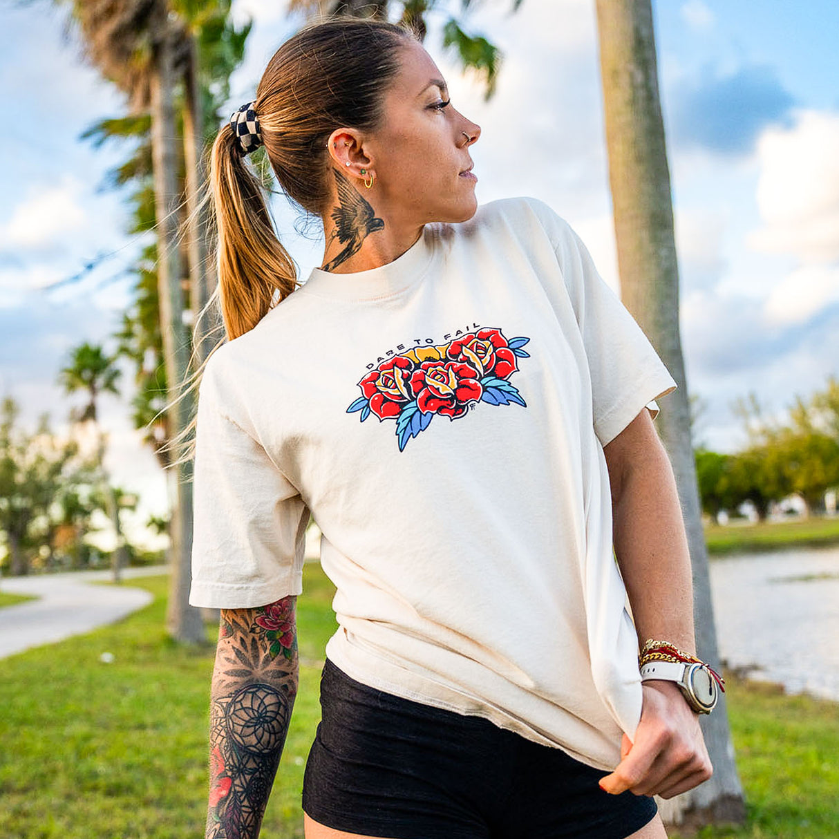 Dare To Fail - Street Tee