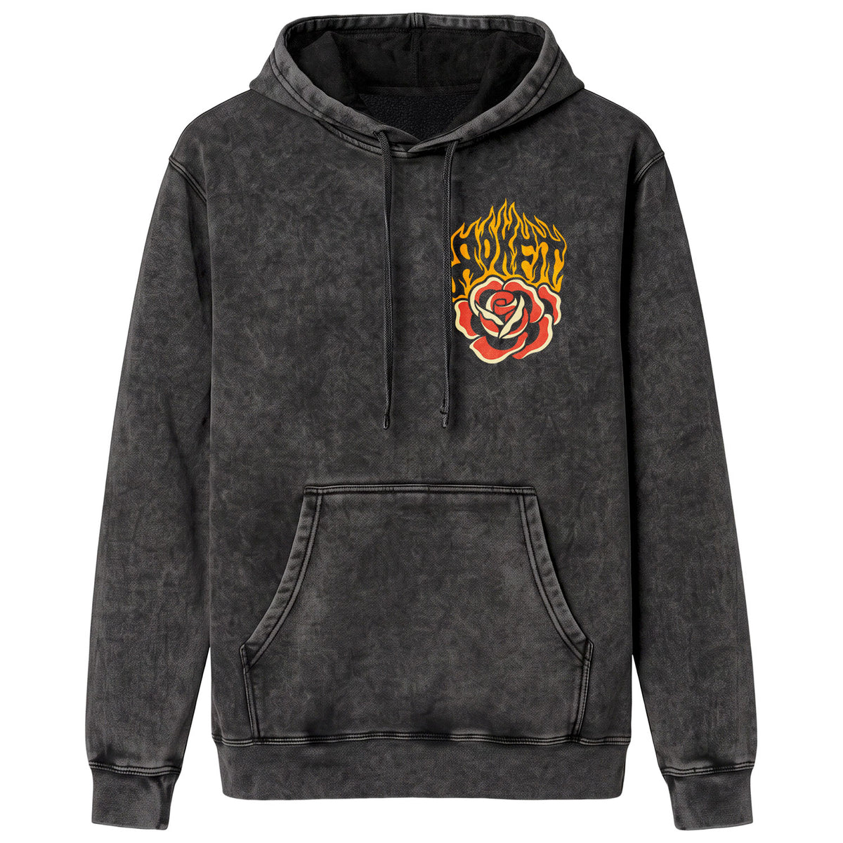 Ember Rose - Pullover Hoodie