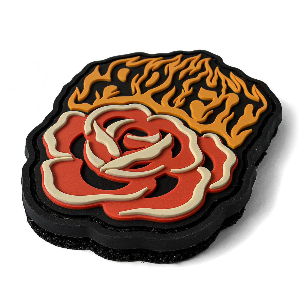 Morale Patch - Ember Rose