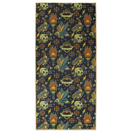 All-Terrain Towel - Flash