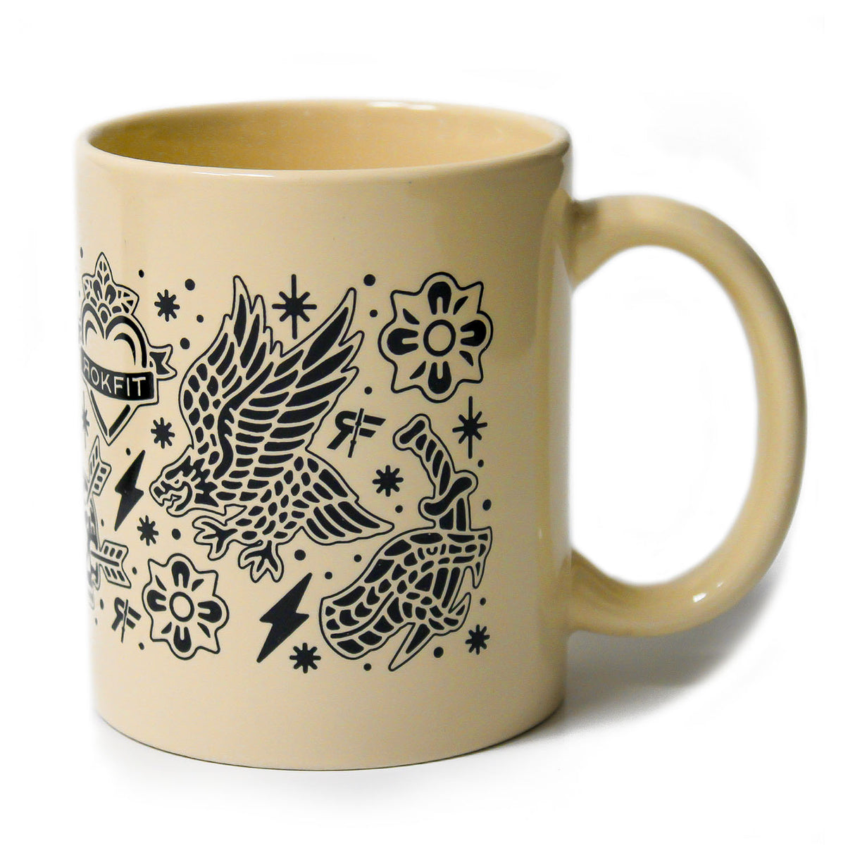 Tattoo Flash Coffee Mug