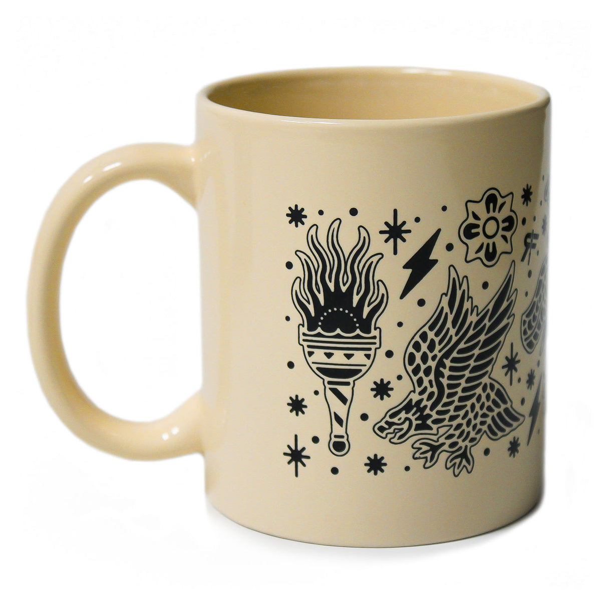 Tattoo Flash Coffee Mug