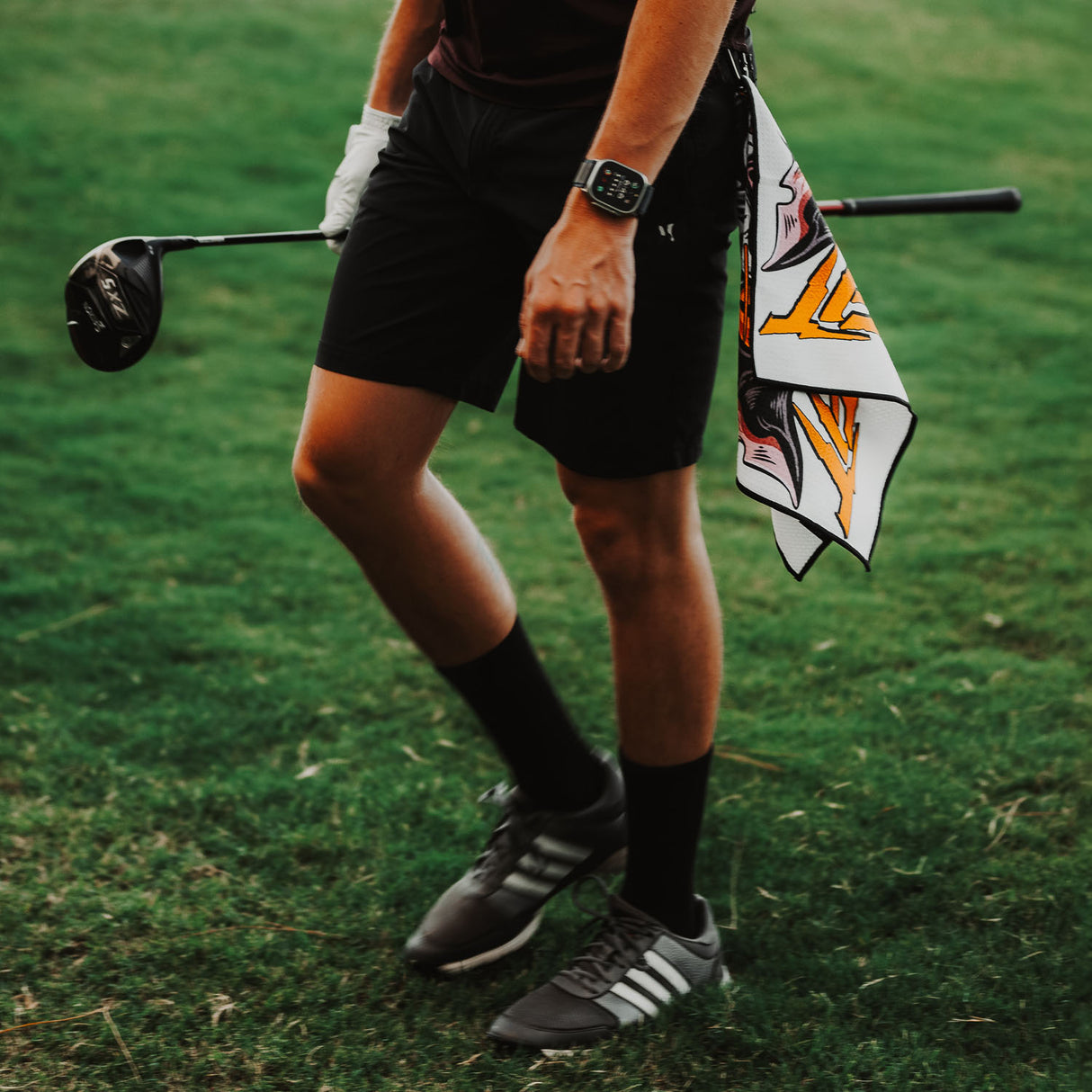 Utility Towel - Starve Your Distractions