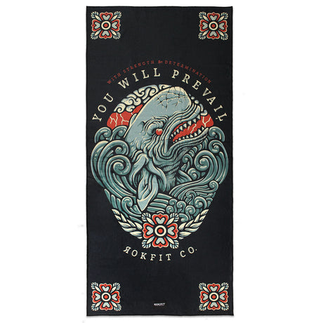 All-Terrain Towel - You Will Prevail