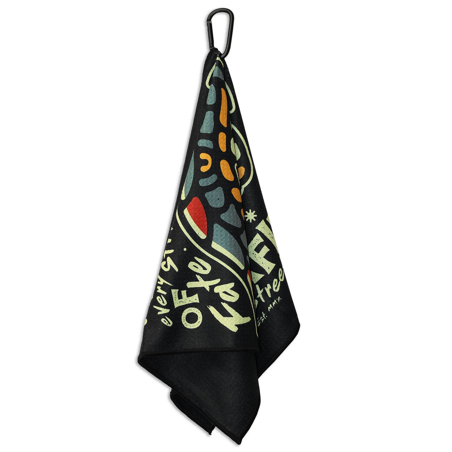 Utility Towel - Strike of Fate