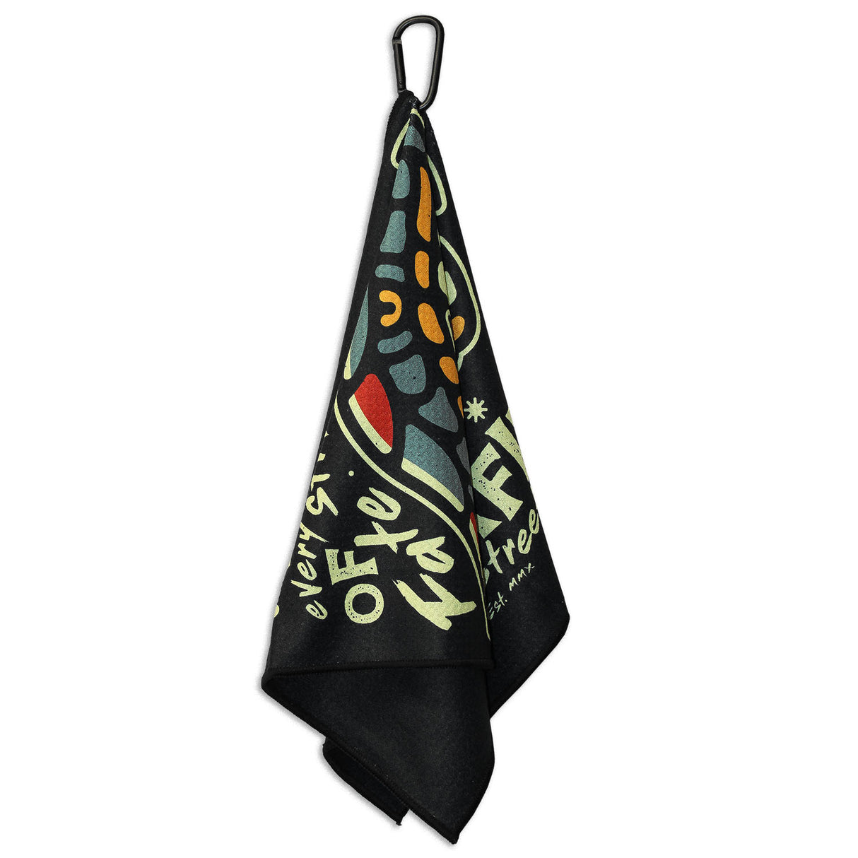 Utility Towel - Strike of Fate