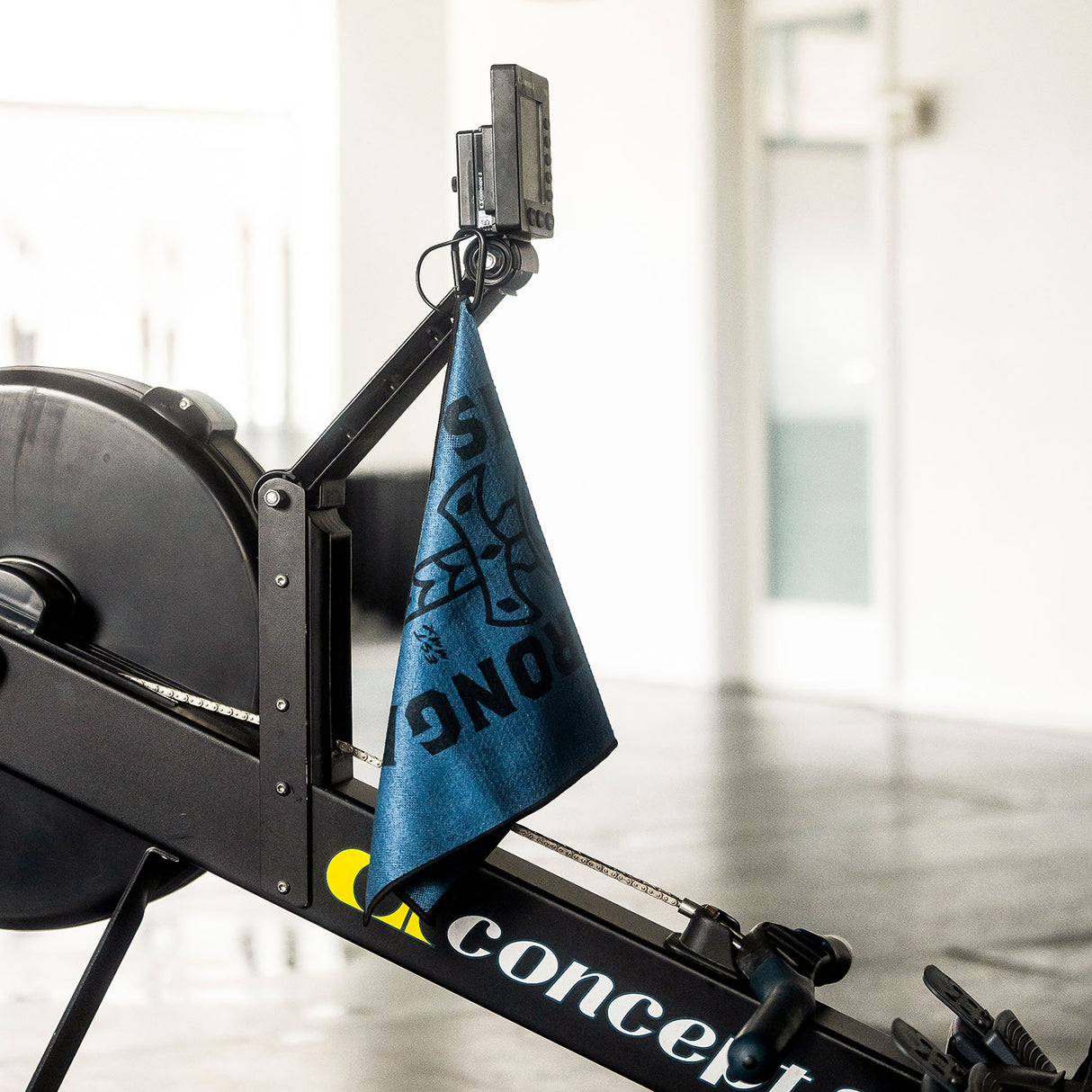 Utility Towel - Rise Stronger, Thrive Sharper