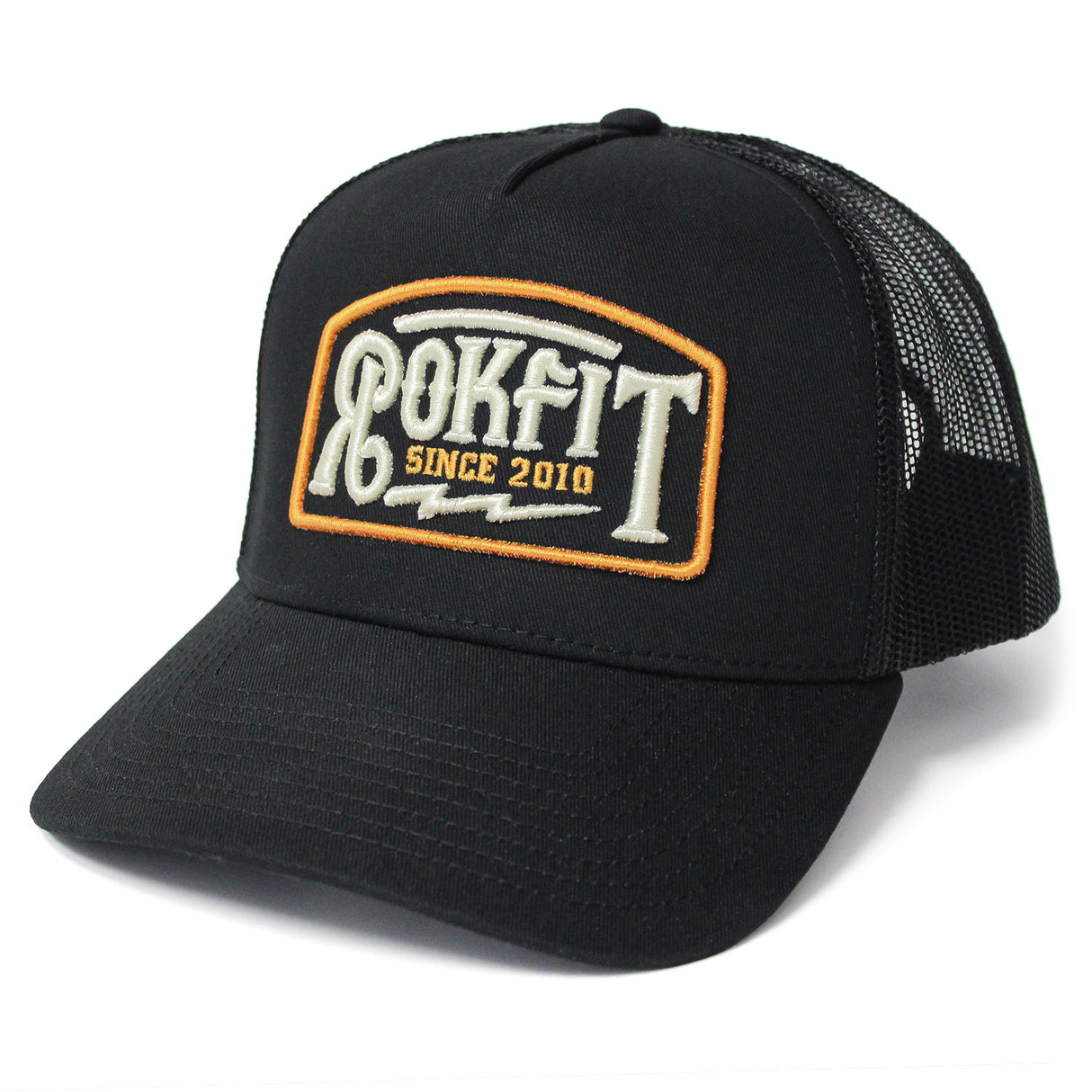 RokFit "Since 2010" Five-Panel Trucker Hat