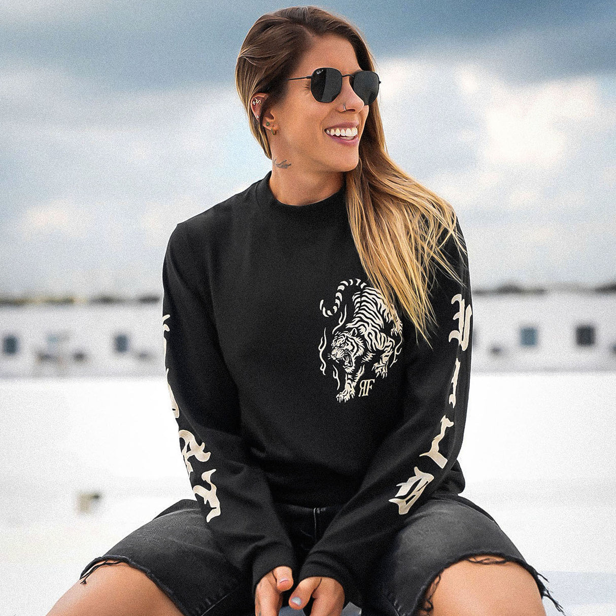 The Way Of The Wild Long Sleeve Tee