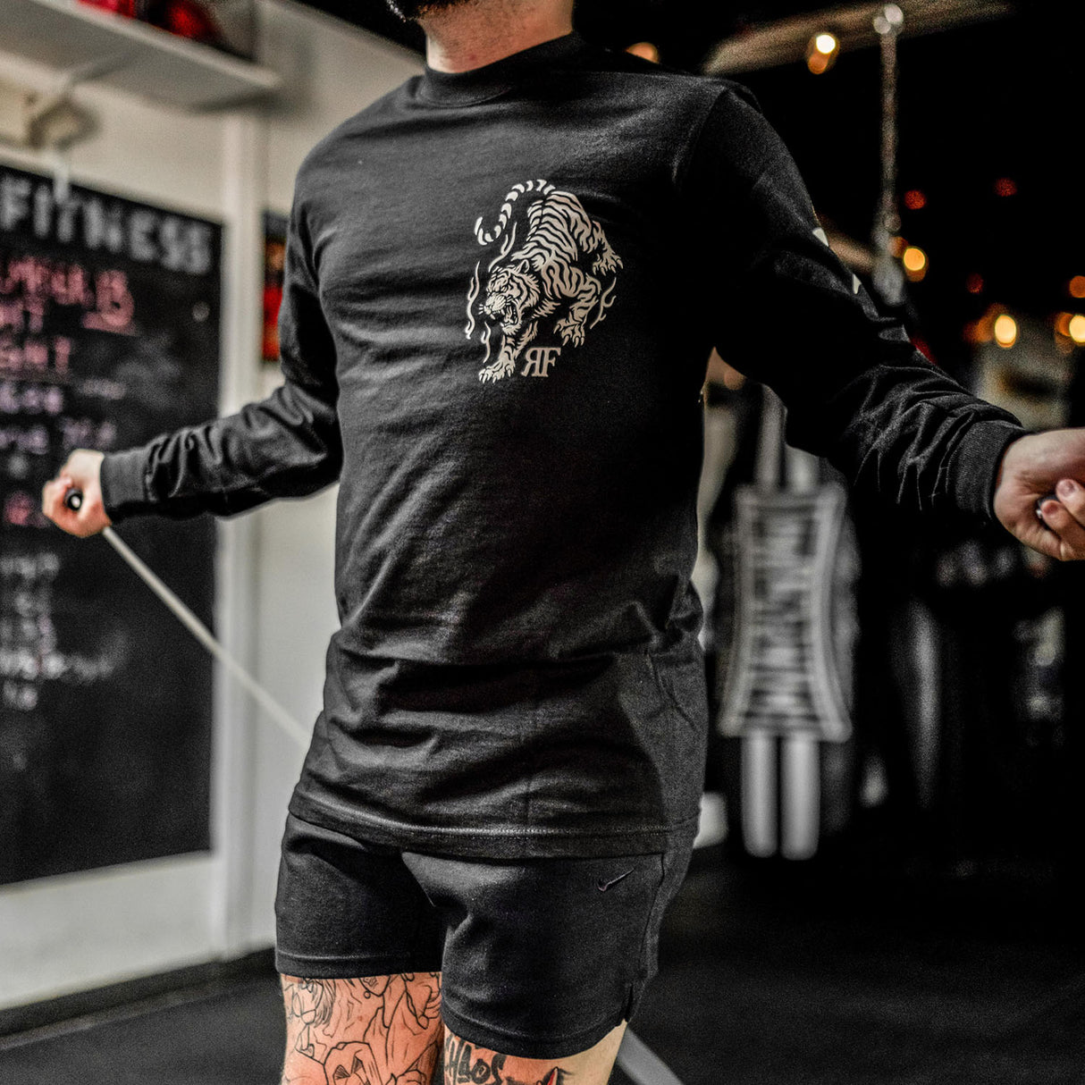 The Way Of The Wild Long Sleeve Tee