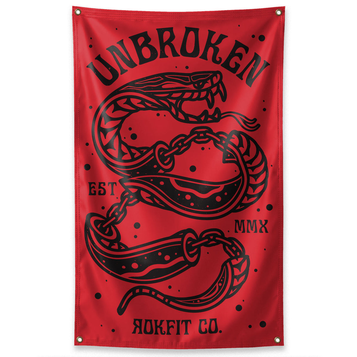 Utility Flag - Unbroken