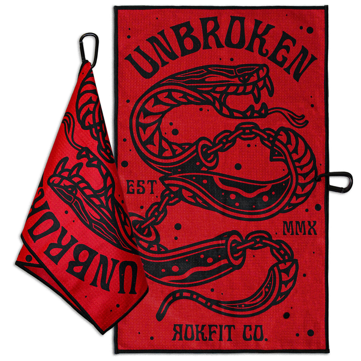 Utility Towel - Unbroken