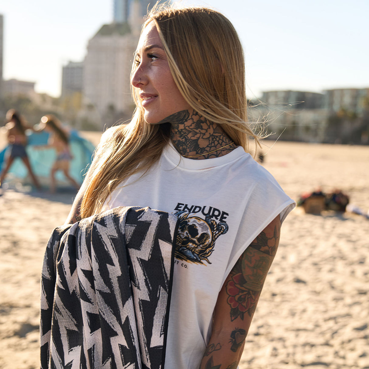 All-Terrain Towel - Volt