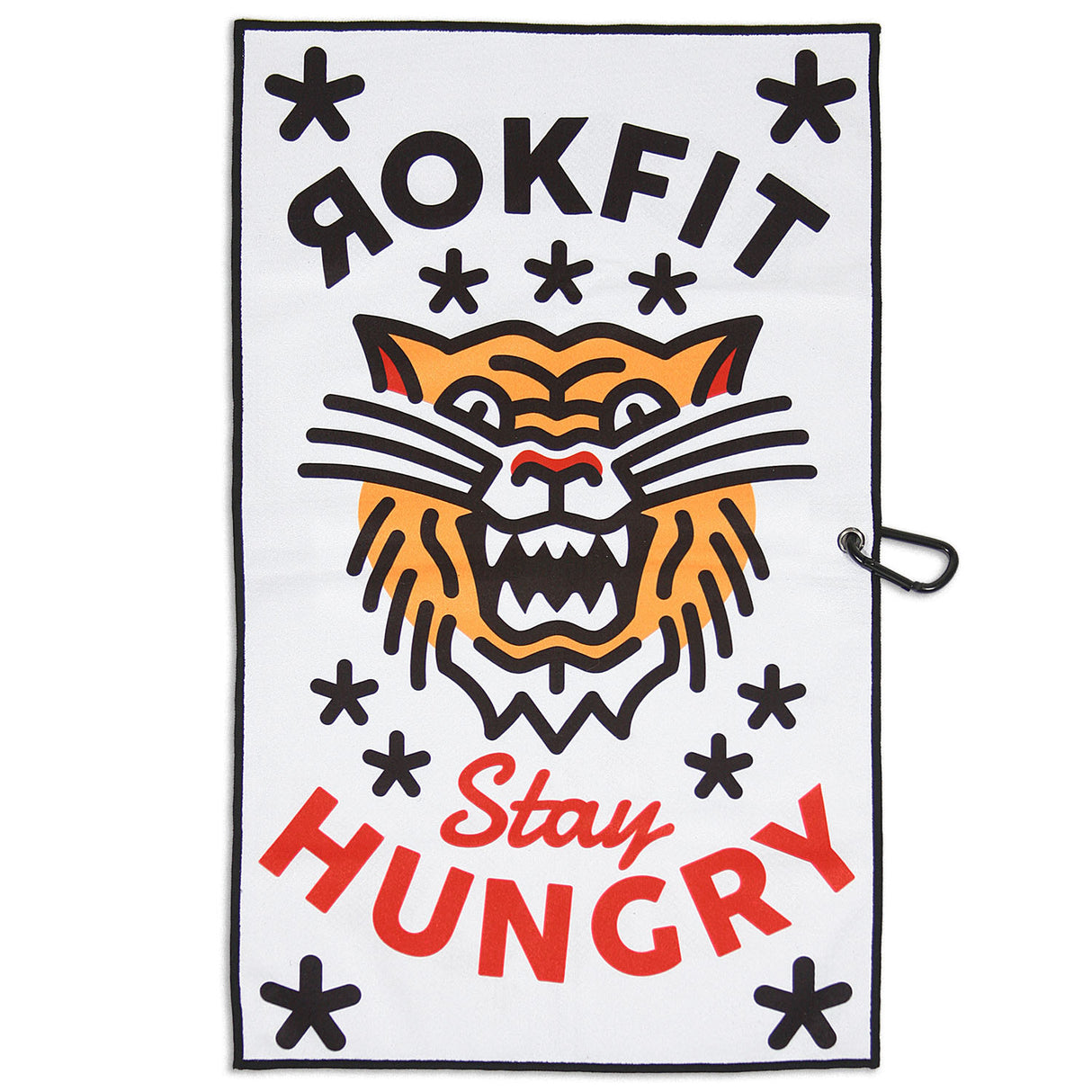 Utility Towel - Stay Hungry