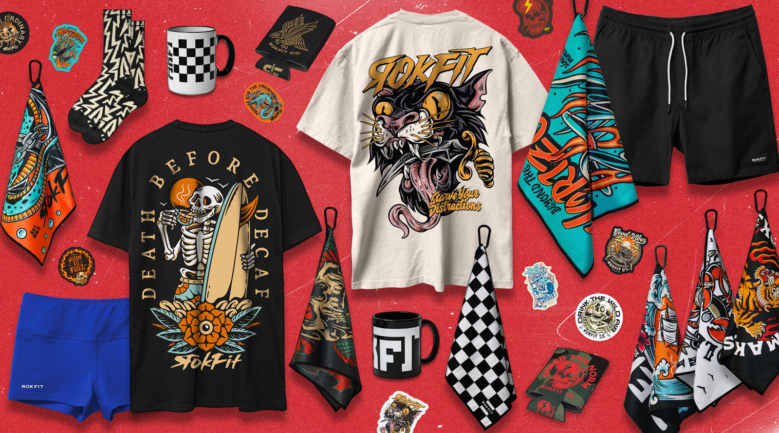 RokFit Gift Guide 2025: Gear Up, Gift Bold