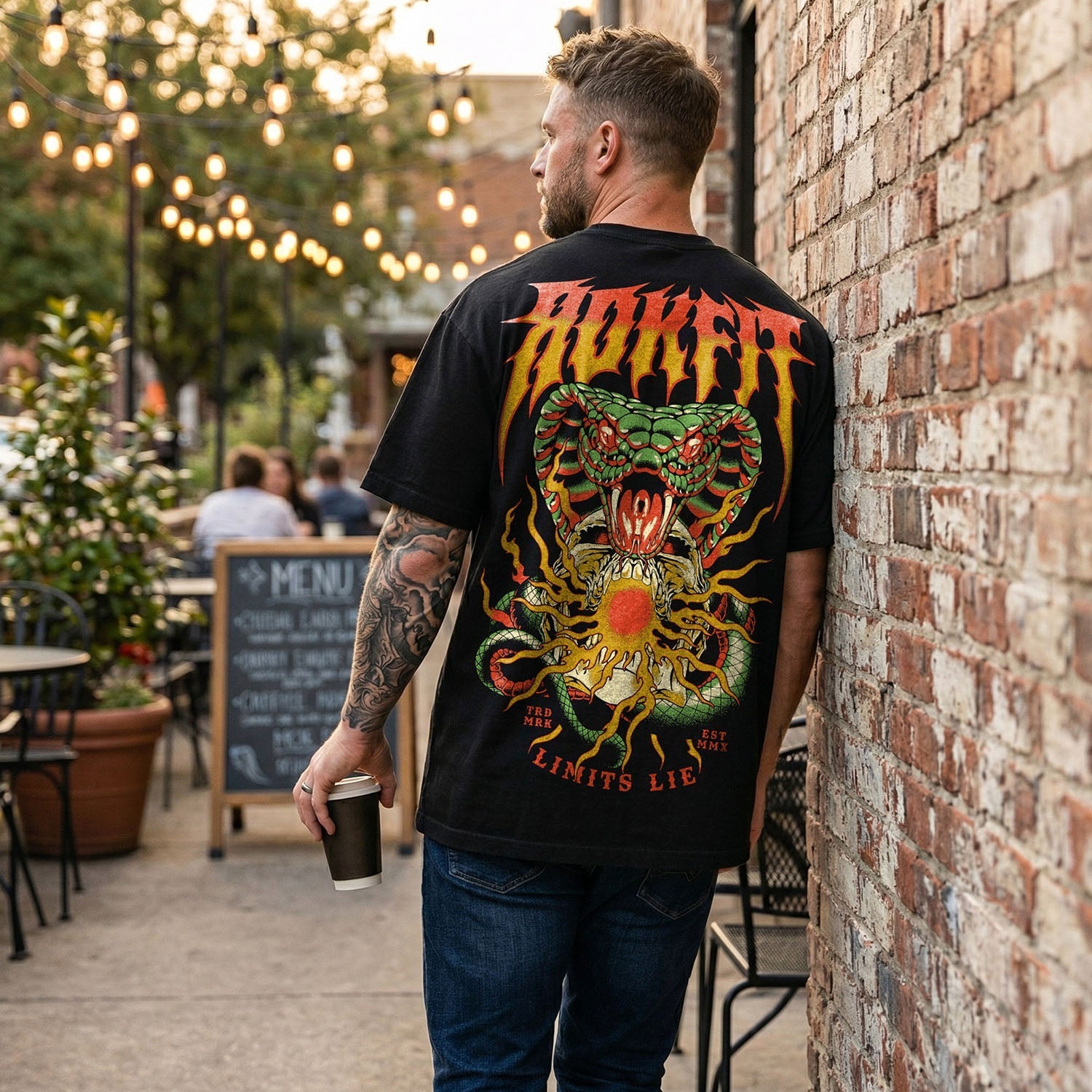 The Spring Drop: New Functional Fitness & Streetwear Tops from RokFit