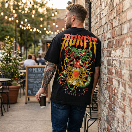 The Spring Drop: New Functional Fitness & Streetwear Tops from RokFit