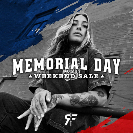 Memorial Day Weekend: Honor the Grind with 20% Off RokFit