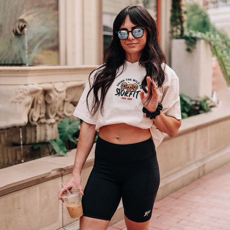 Drink The Wild Air - Street Tee