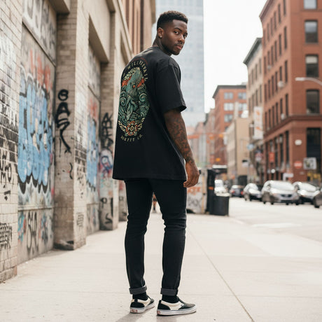 You Will Prevail - Street Tee