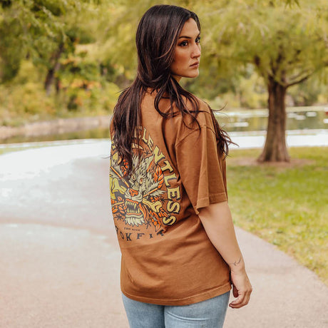 Always Relentless - Street Tee