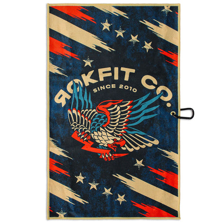 Utility Towel - The Americana Eagle