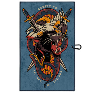 Utility Towel - Apex Triad