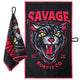 Utility Towel - Be Savage
