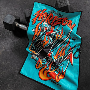 Utility Towel - Beyond The Horizon