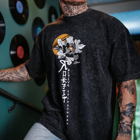 RokFit X Blondie - Street Tee