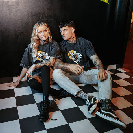 RokFit X Blondie - Street Tee