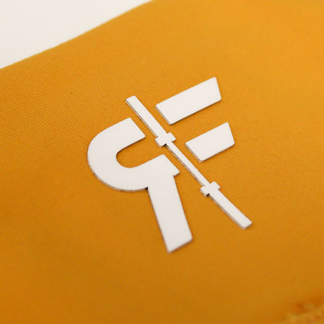 2.5" Booty Short - Gold