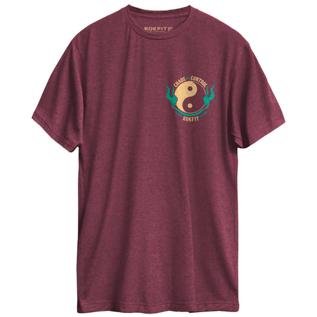 Chaos and Control - Active Tee