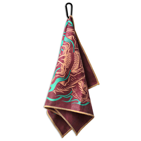 Utility Towel - Chaos and Control