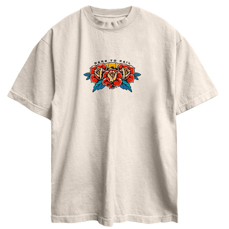 Dare To Fail - Street Tee