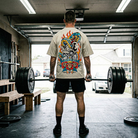 Dare To Fail - Street Tee