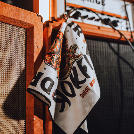 Utility Towel - Drink The Wild Air