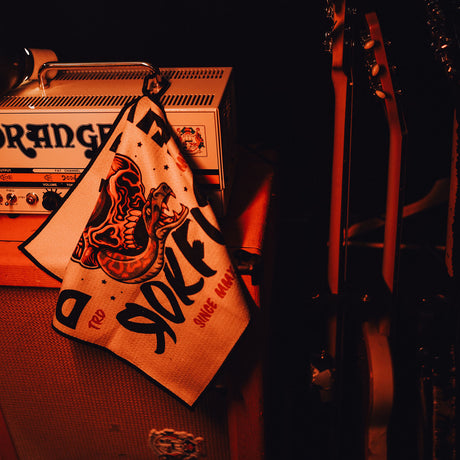 Utility Towel - Drink The Wild Air