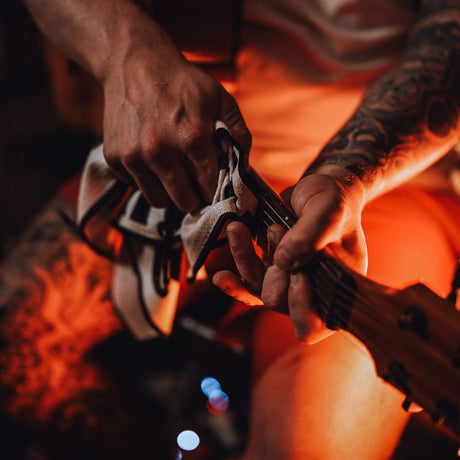 Utility Towel - Drink The Wild Air