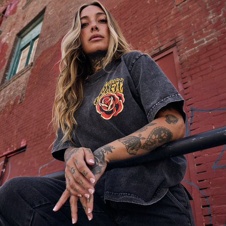 Ember Rose - Street Tee