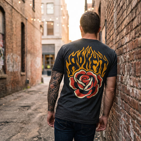 Ember Rose - Active Tee