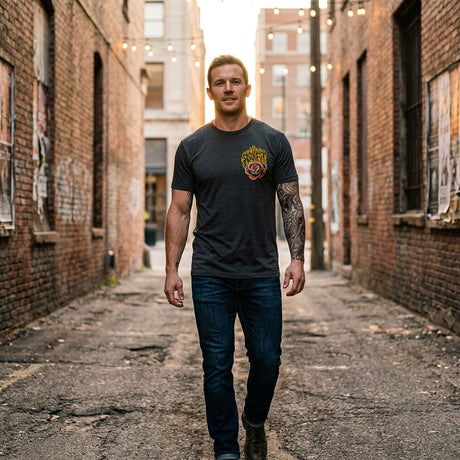 Ember Rose - Active Tee