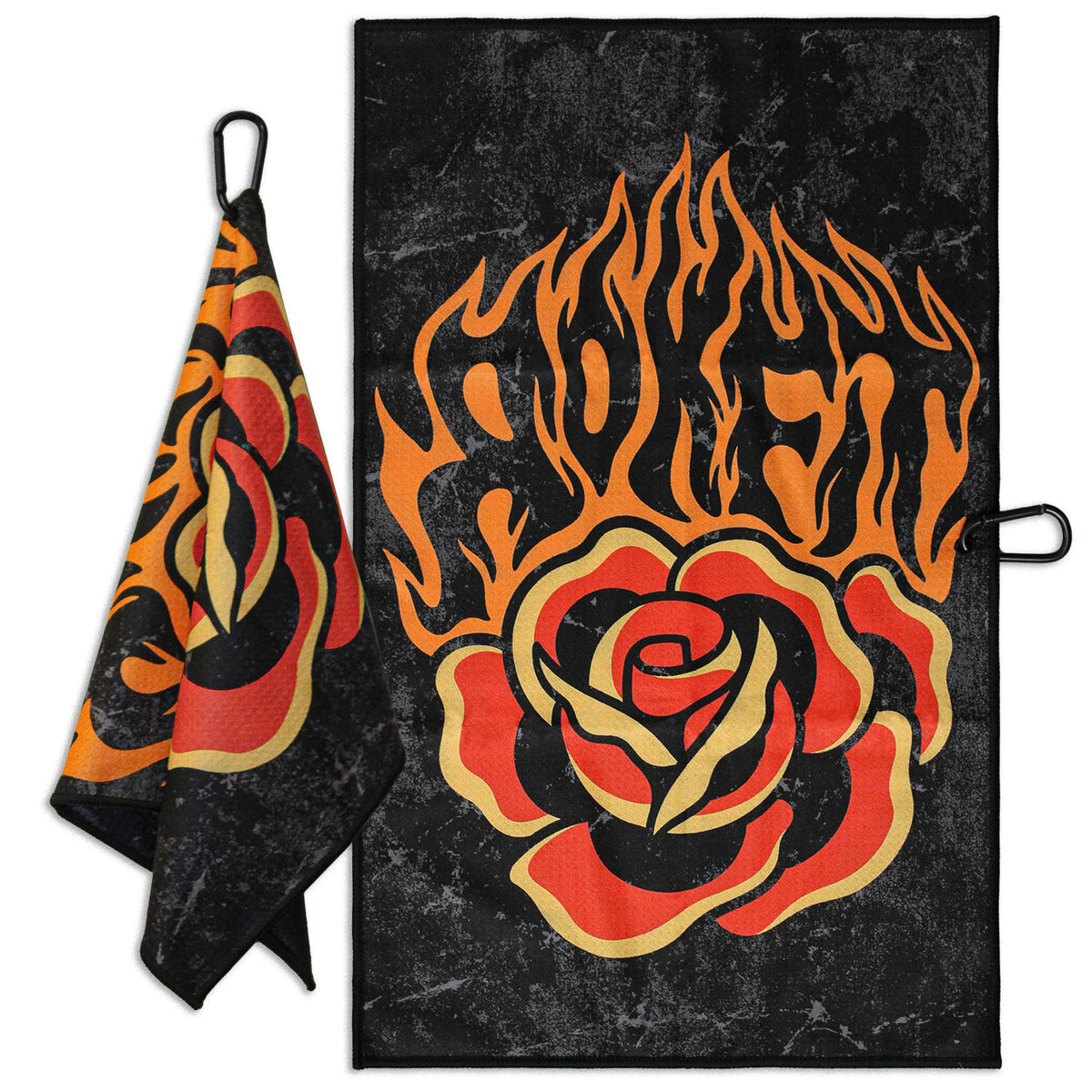 Utility Towel - Ember Rose